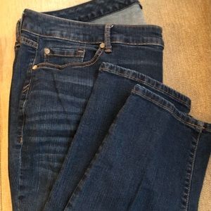 Torrid 22XS Boyfriend Stretch Jeans